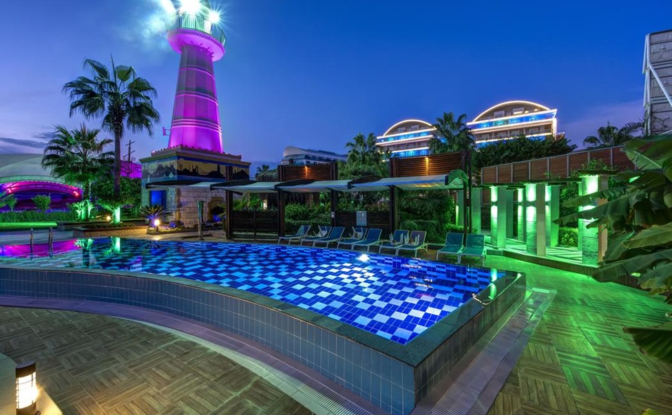 Adenya Resort Hotels& Spa