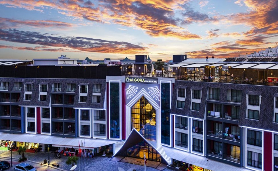 Algora Halal Hotel