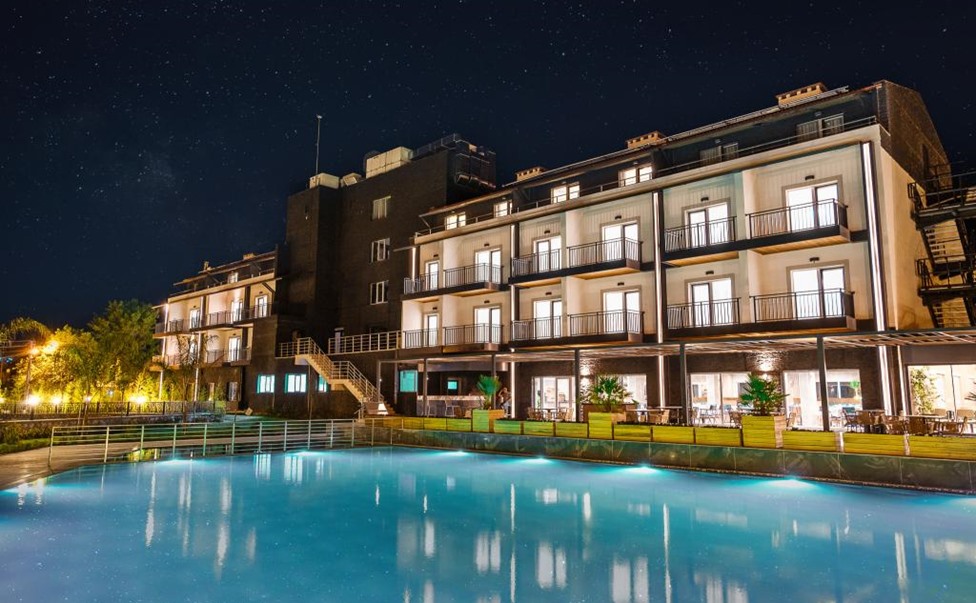 Allia Thermal Health& Spa Kazdağları
