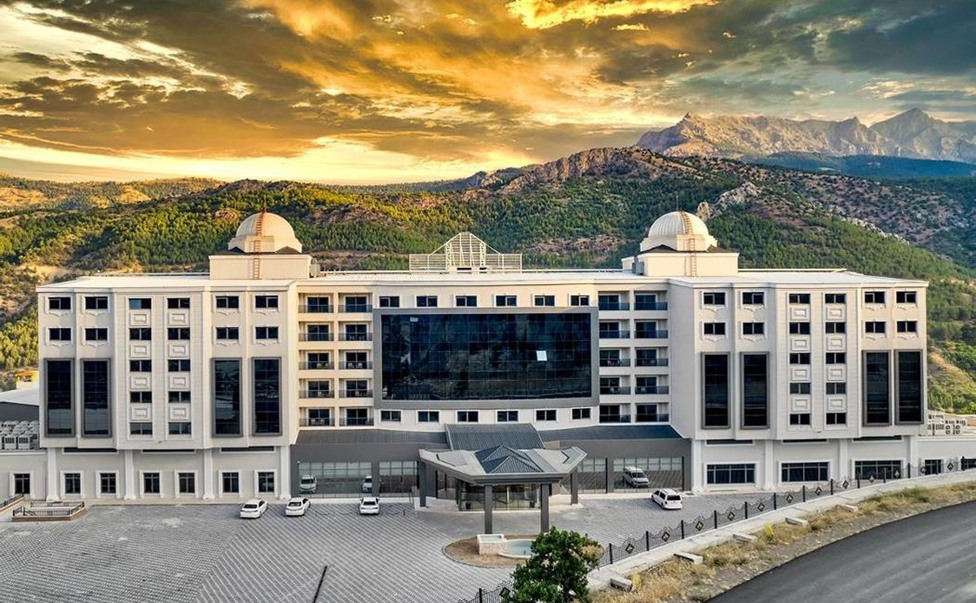 Alsi Ametis Thermal Hotel& SPA