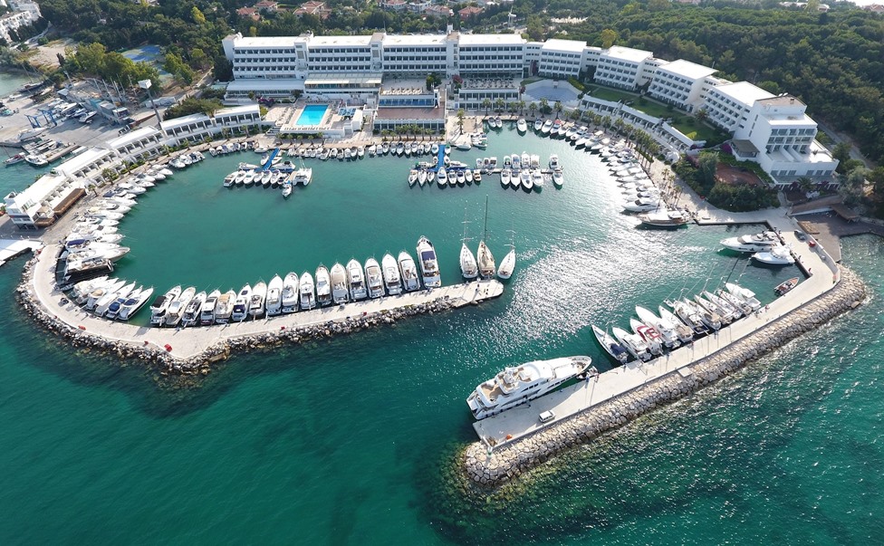 Altın Yunus Hotel& Spa 