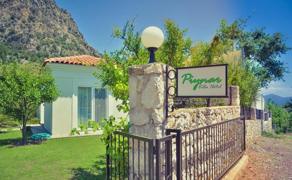 Alya Piynar Villa Otel