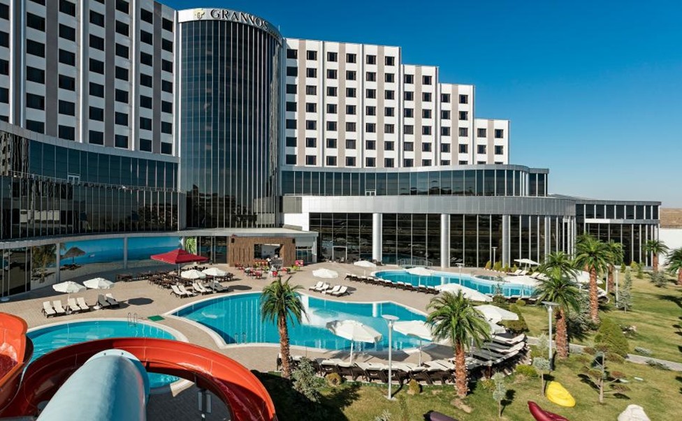 Armada Grannos Thermal Hotel& Convention Center