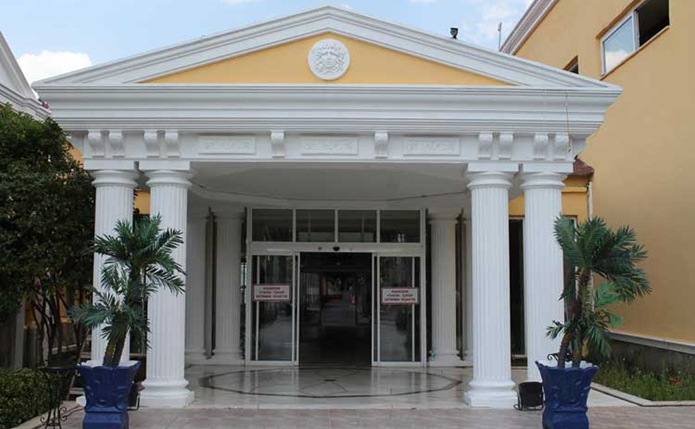 Barika Park Termal Hotel