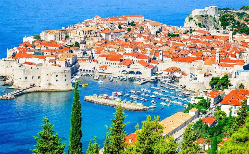 Baştanbaşa Balkanlar 7 Ülke Turu - Ankara Hareketli