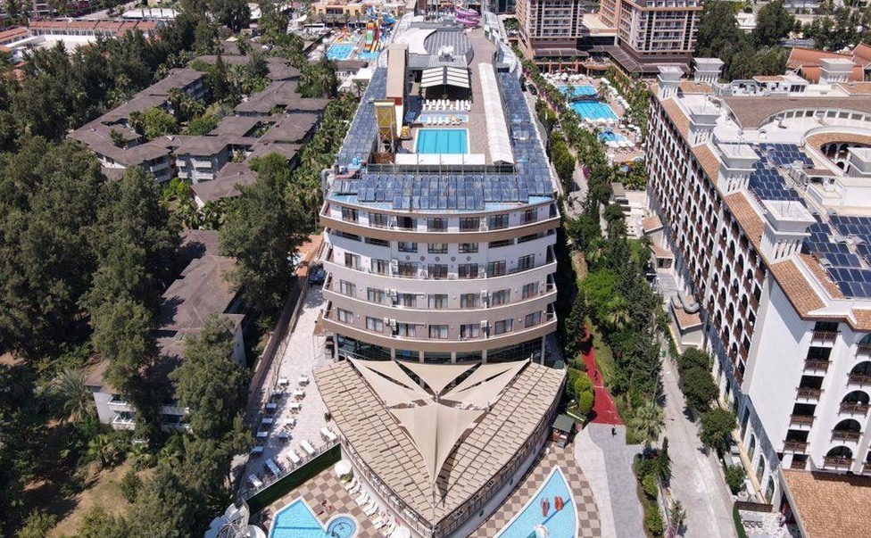 Bera Otel Alanya
