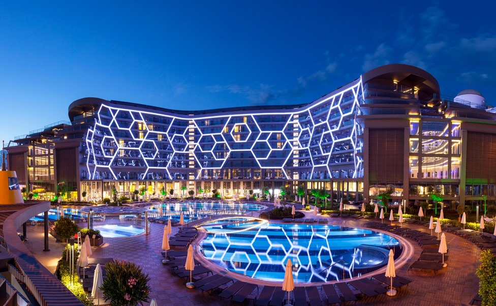 Bosphorus Sorgun Hotel