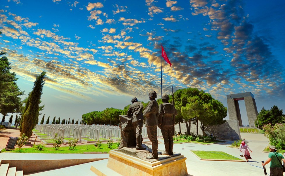 Çanakkale  Bursa  Turu 