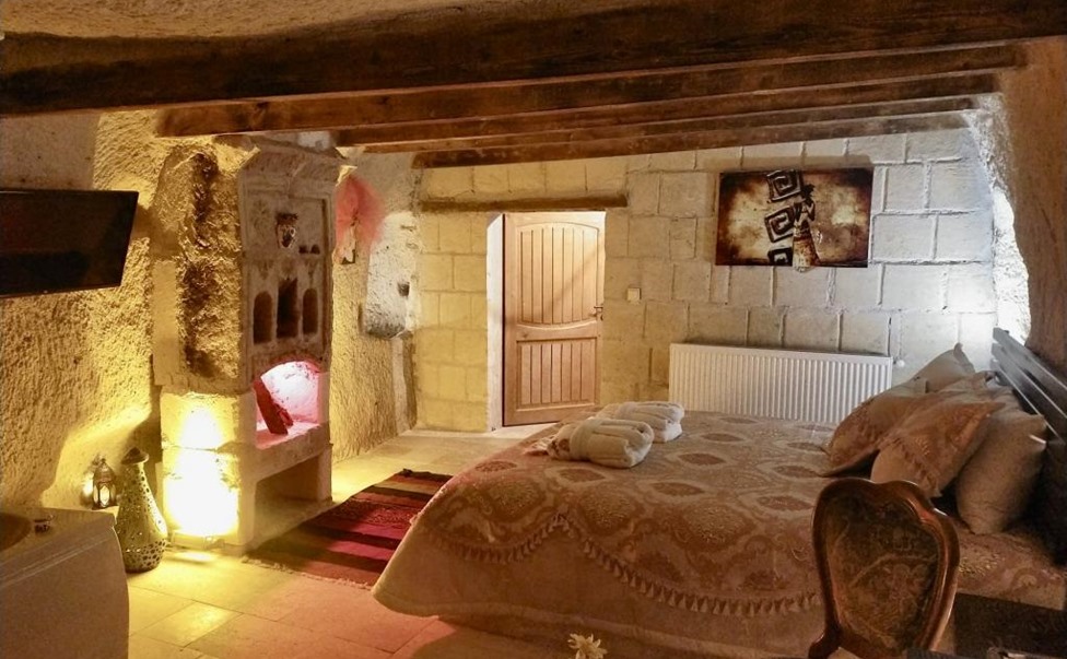 Cappadocia Alaz Cave Otel