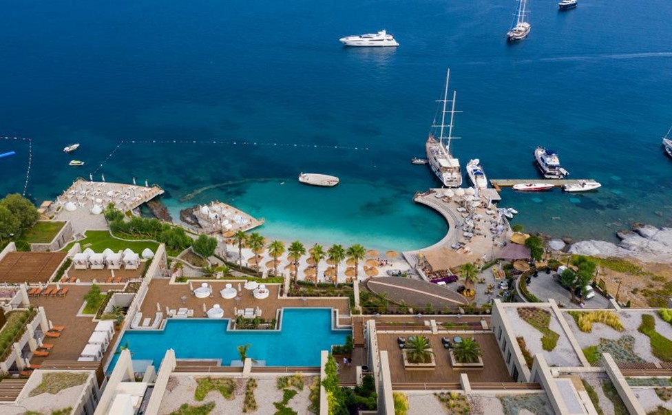 Caresse a Luxury Collection Resort& Spa Bodrum