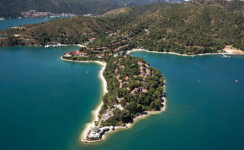 Club& Hotel Letoonia Fethiye