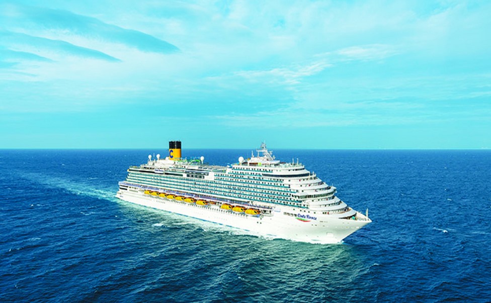 Costa Firenze ile Kanarya Adaları