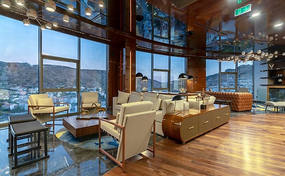 Crowne Plaza Cappadocia