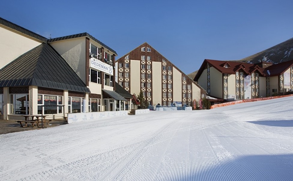 Dedeman Palandöken Hotel 