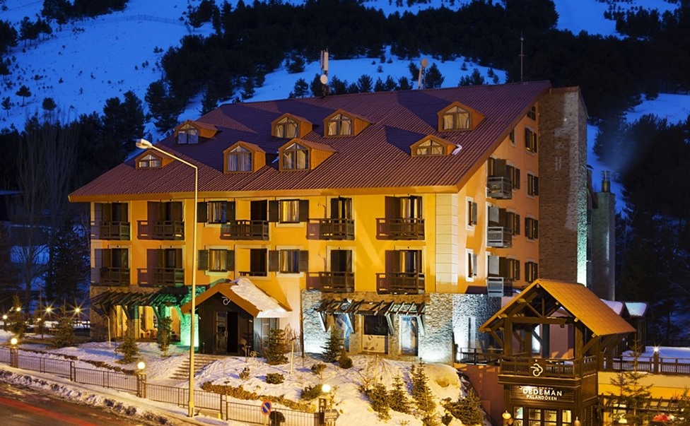 Dedeman Palandöken Ski Lodge 