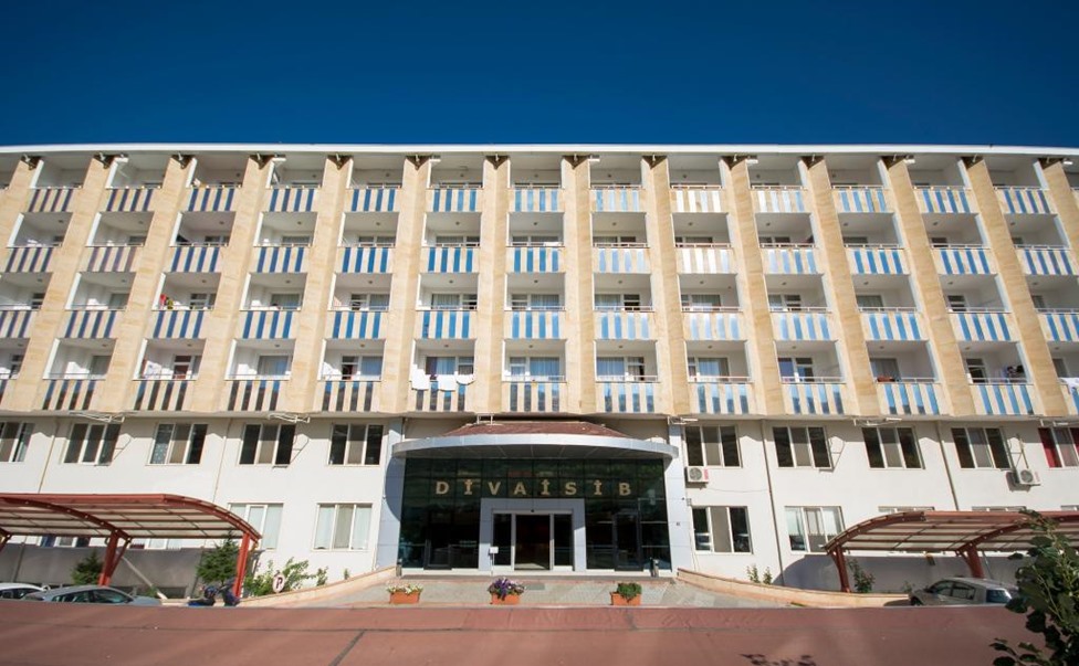 Divaisib Termal Resort Hotel