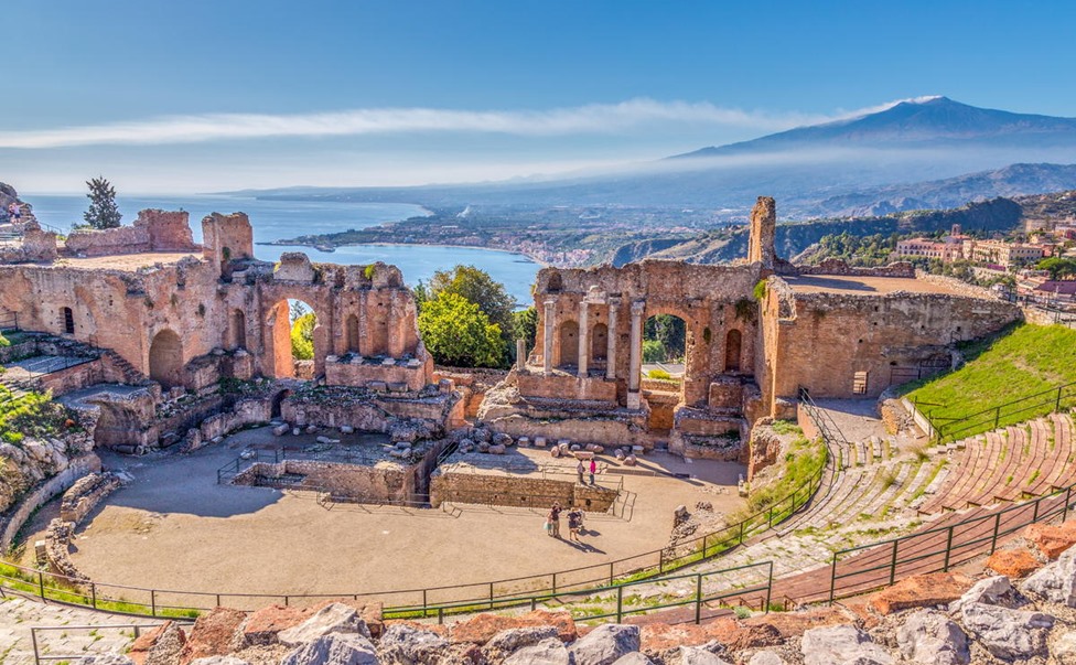 Elegant Sicilya Turu - Ekstra Turlar Dahil - 4 Gece