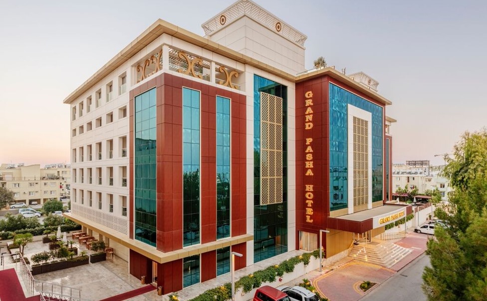 Grand Pasha Kyrenia Hotel Casino& Spa