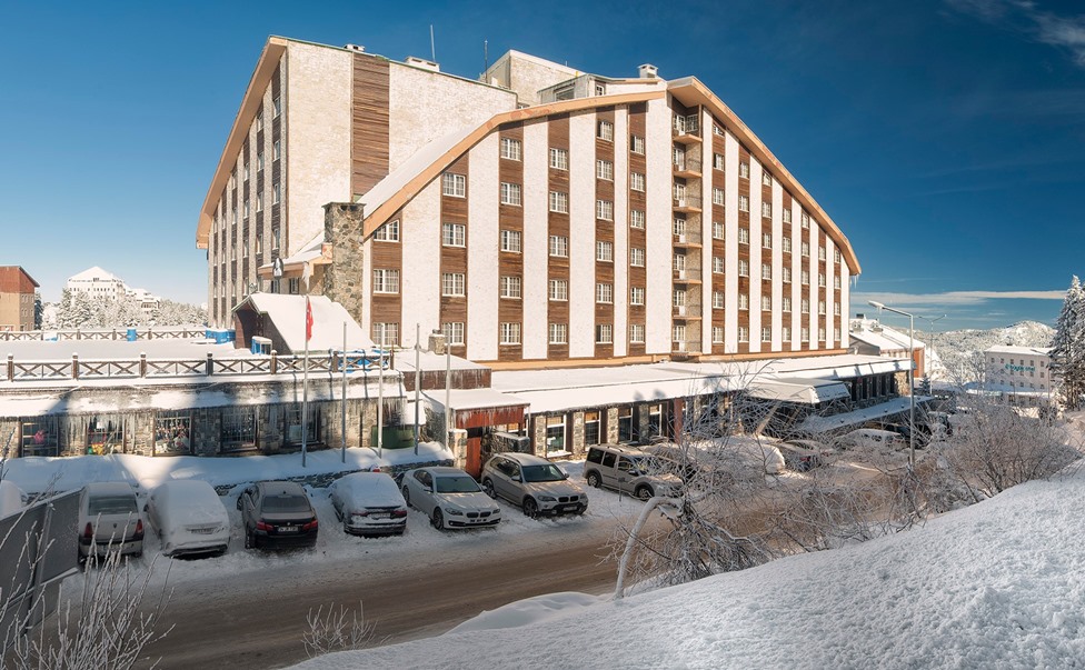 Grand Yazıcı Uludağ