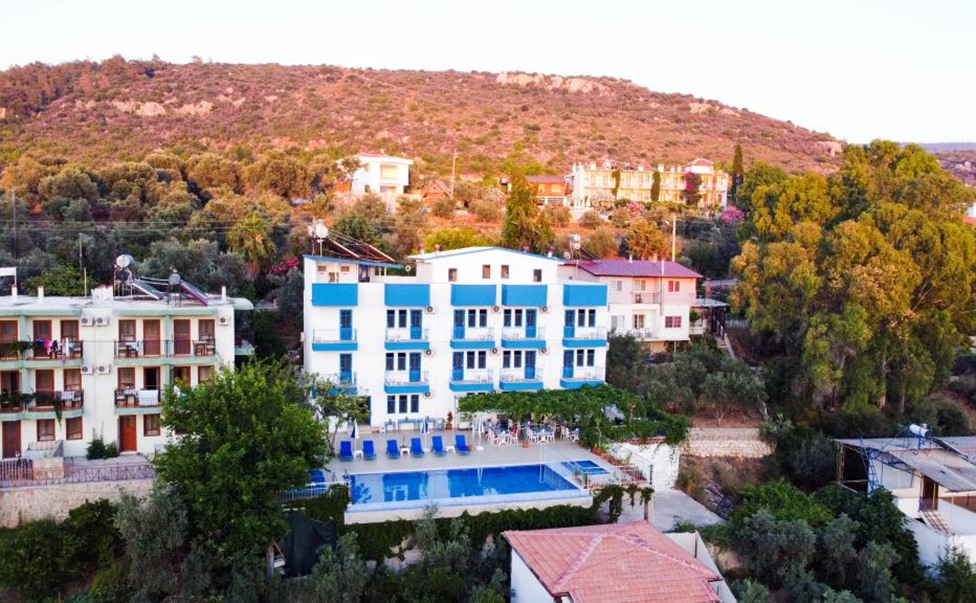 Green Blue Hotel& Spa Patara