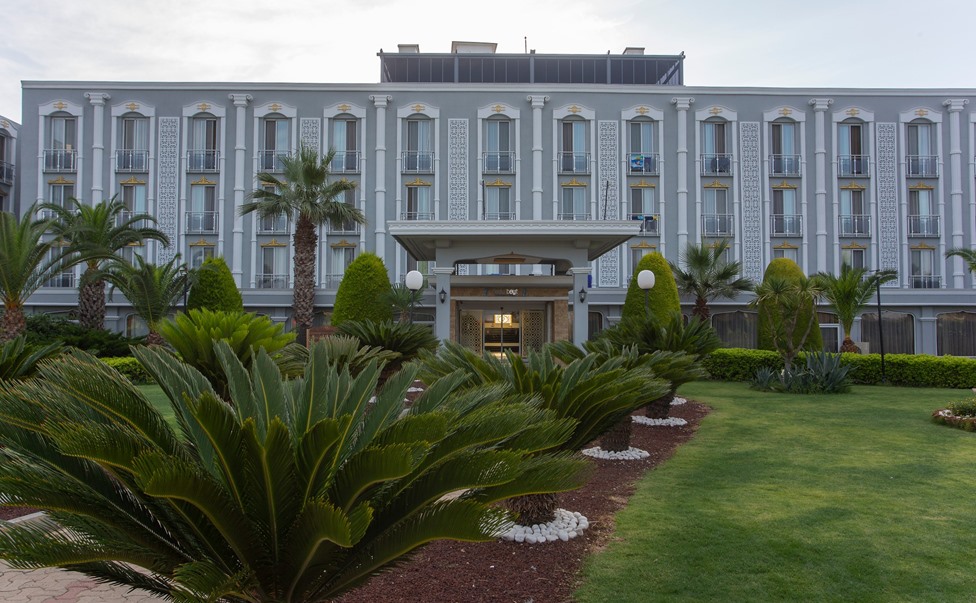 Hedef Beyt Hotel Resort& Spa