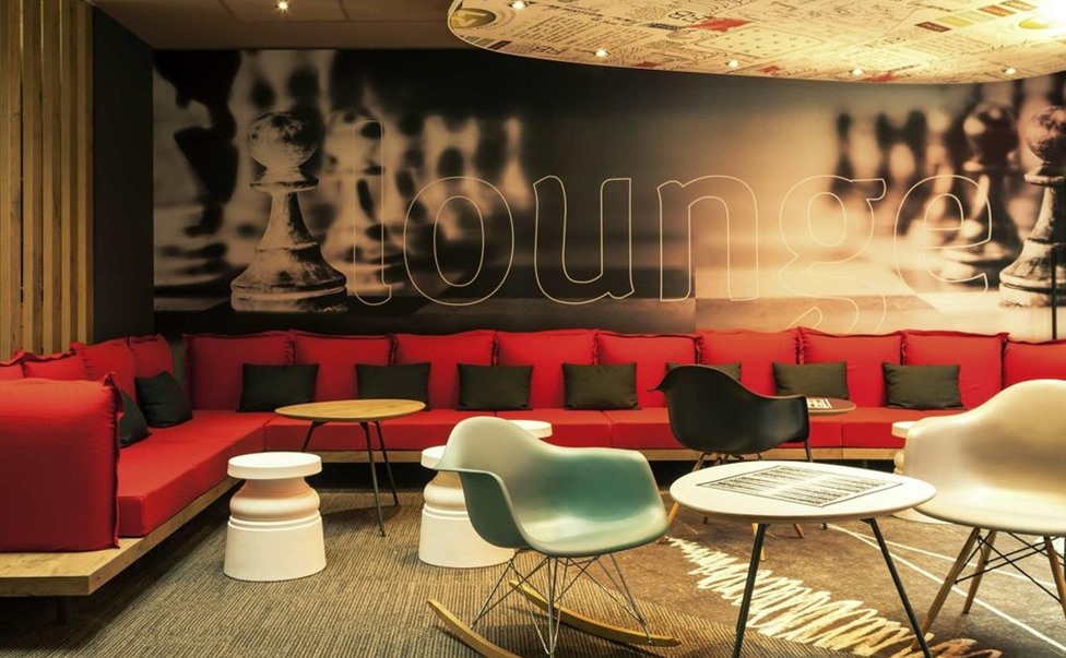 Ibıs Lyon Part-Dıeu Les Halles