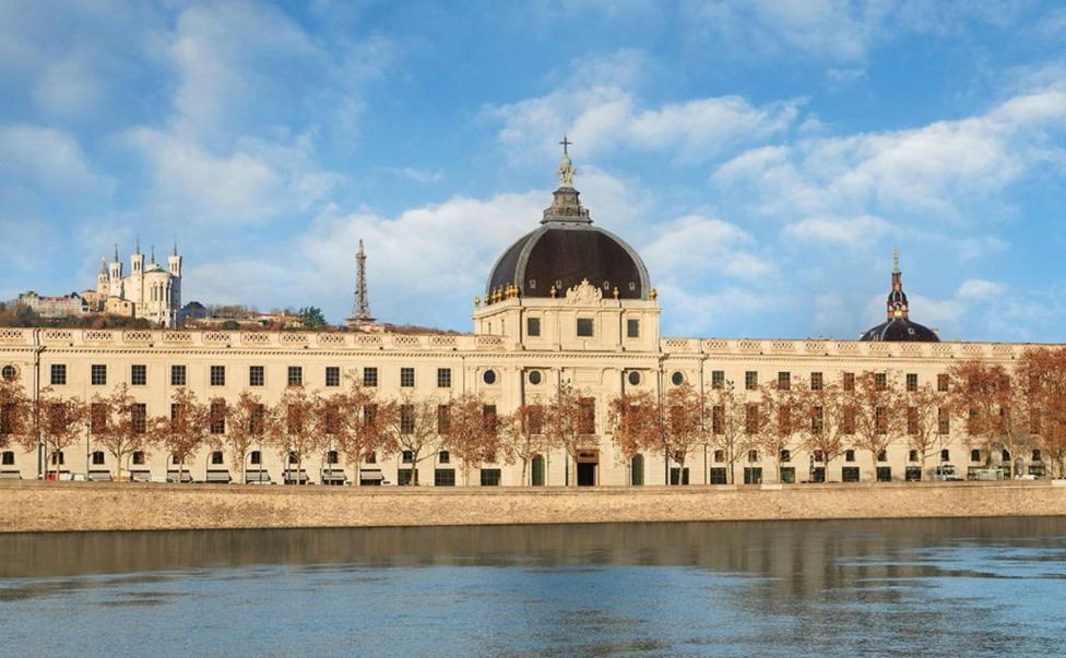 Intercontınental Lyon - Hotel Dıeu