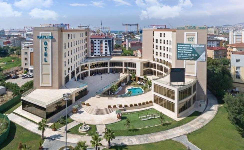 İstanbul Medikal Termal Hotel