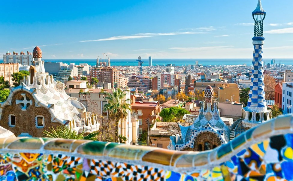 İtalya, Fransa, İspanya Turu