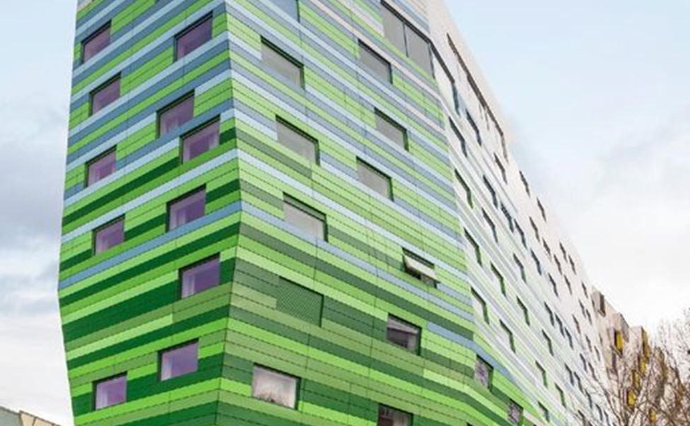 Aparthotel Adagıo Parıs 19eme Cıté De La Musıque