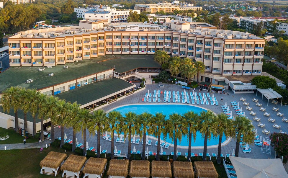 Amara Family Resort