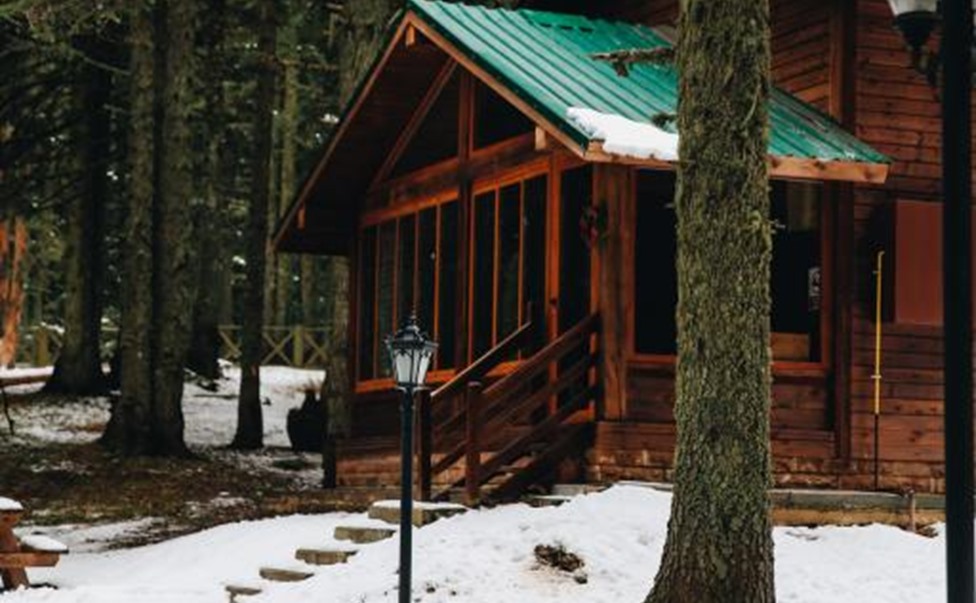 Karinna Orman Köşkleri 