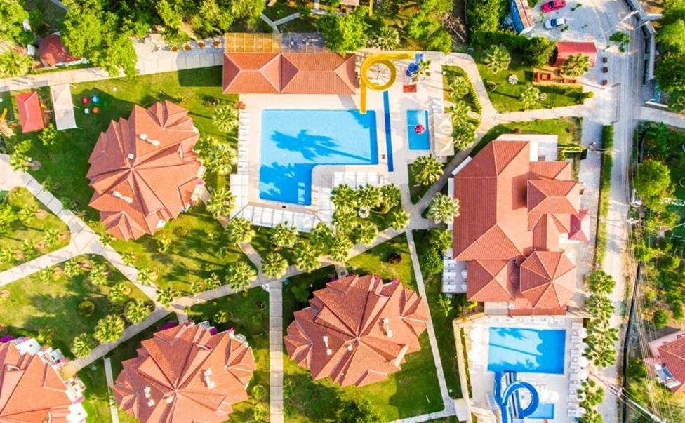 Katrancı Park Hotel