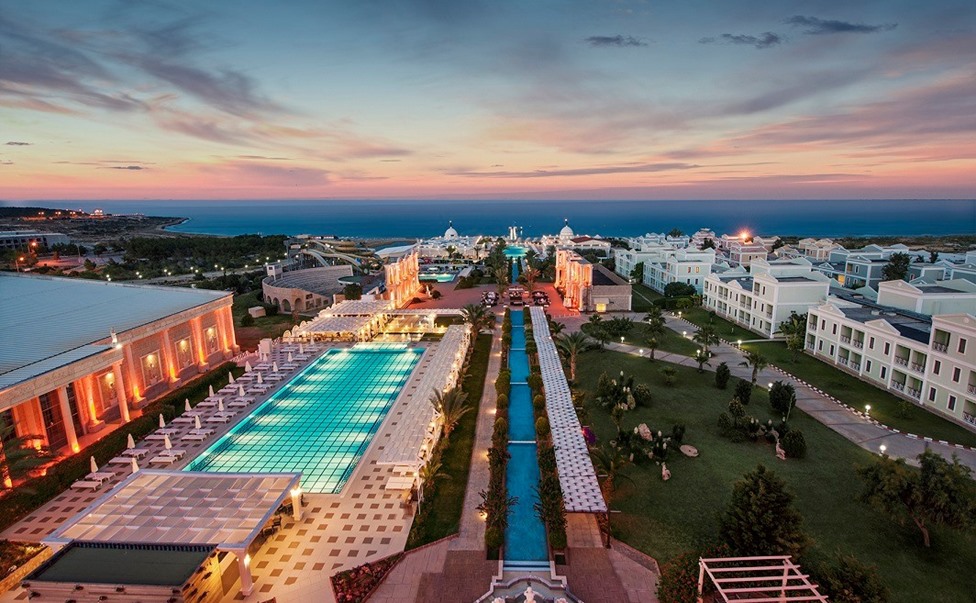 Kaya Artemis Resort Hotel