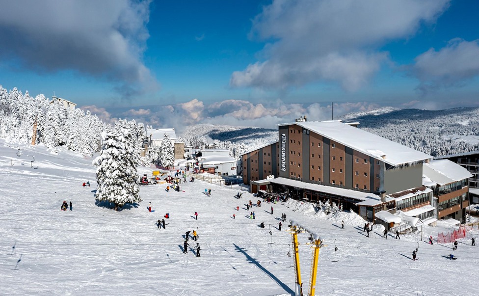 Kervansaray Uludağ Otel& Ski Center