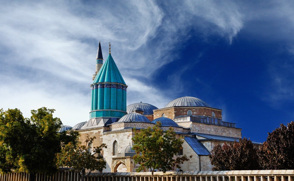 Konya-Mevlana-Sille-Beyşehir Turu