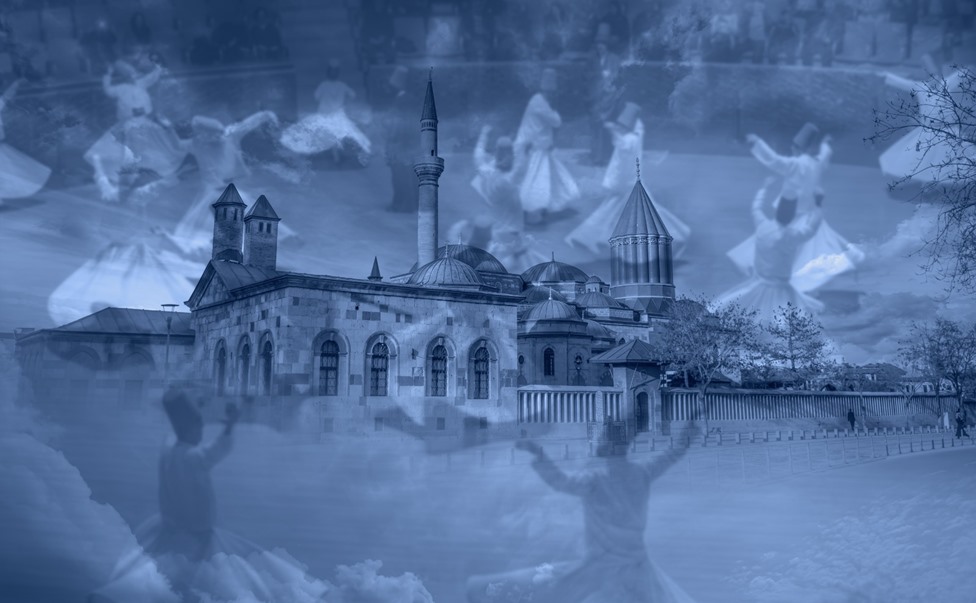 Konya Şeb-i Arus Turu