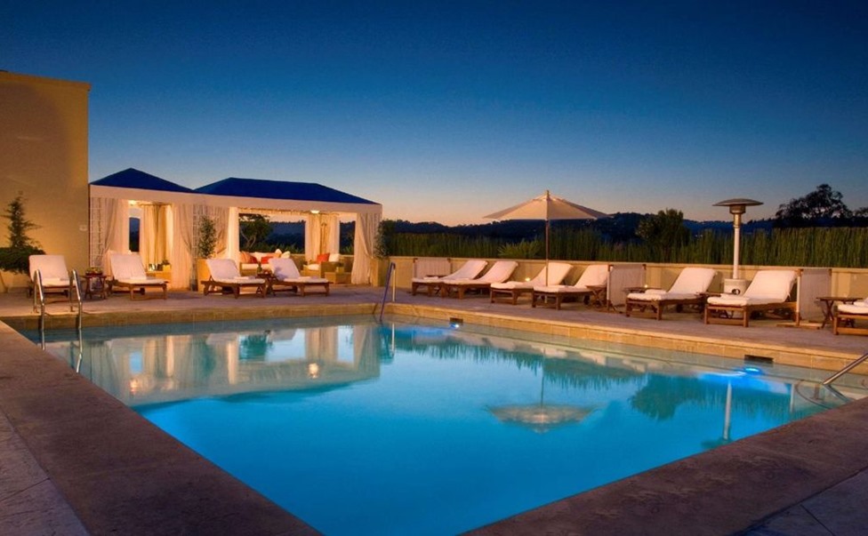 L'ermıtage Beverly Hılls