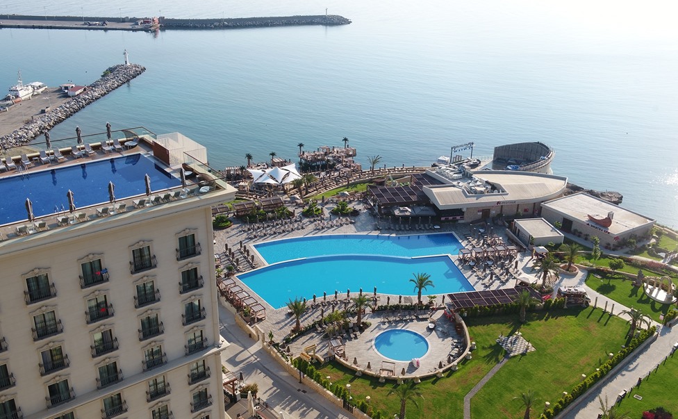 Lords Palace Hotel& Spa& Casino