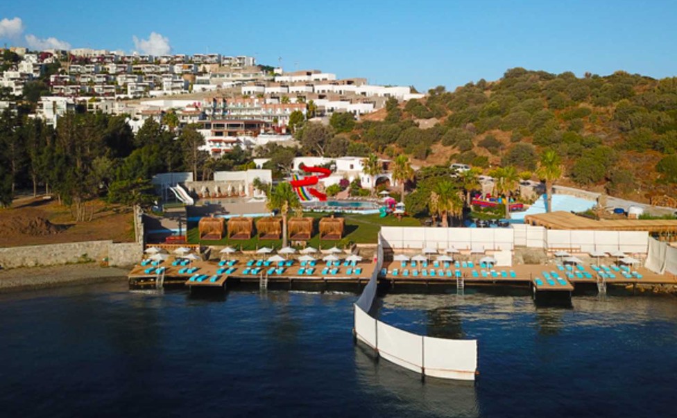 Lussoro Bodrum Hotel 