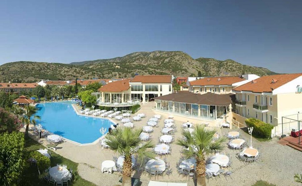 Lycus River Thermal Hotel