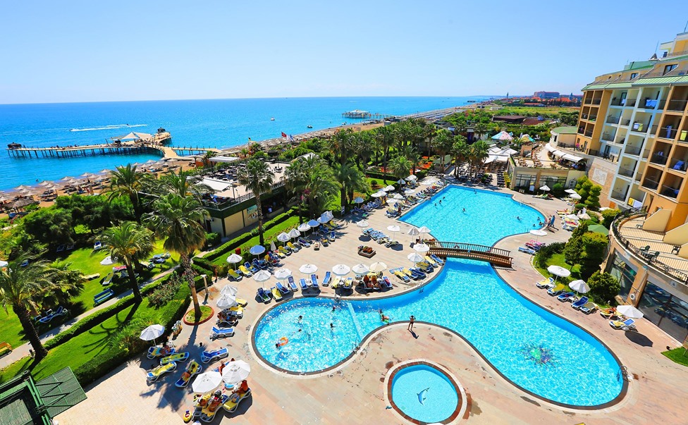 Lyra Resort& Spa Hotel