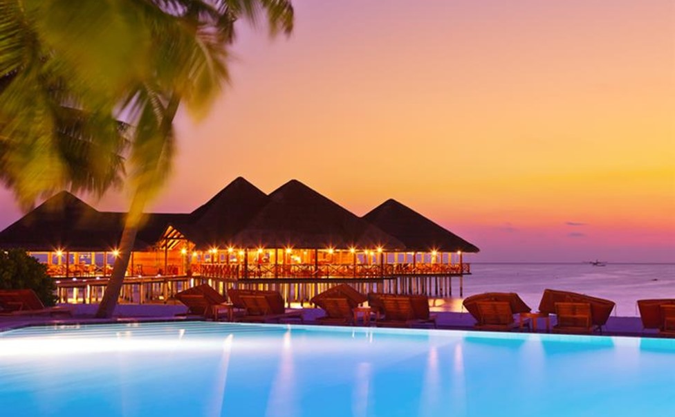 Maldivler Turu - Her Gün Hareketli - Türk Hava Yolları ile