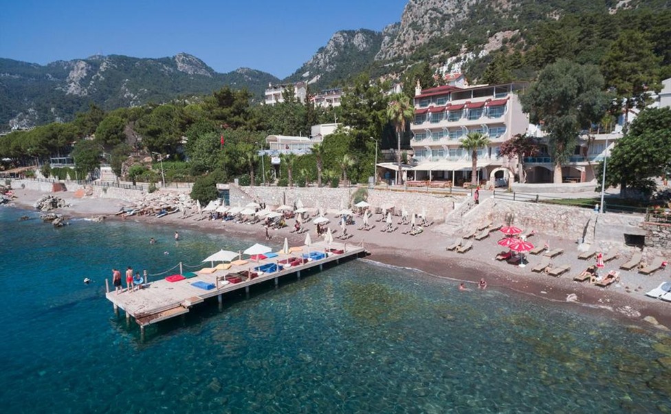 Mavi Deniz Hotel