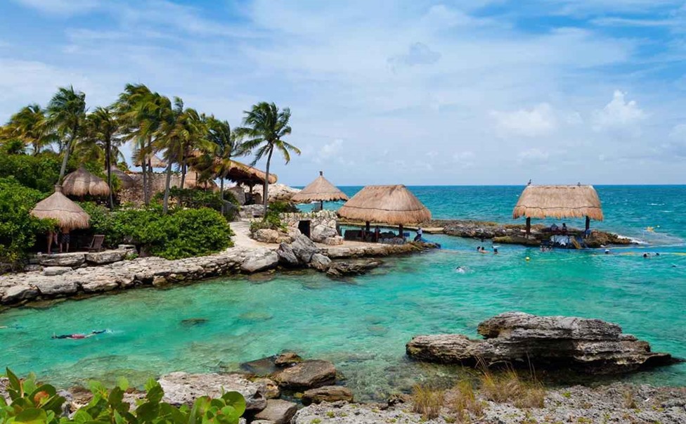 Meksika Rotası (Mex-Cun)