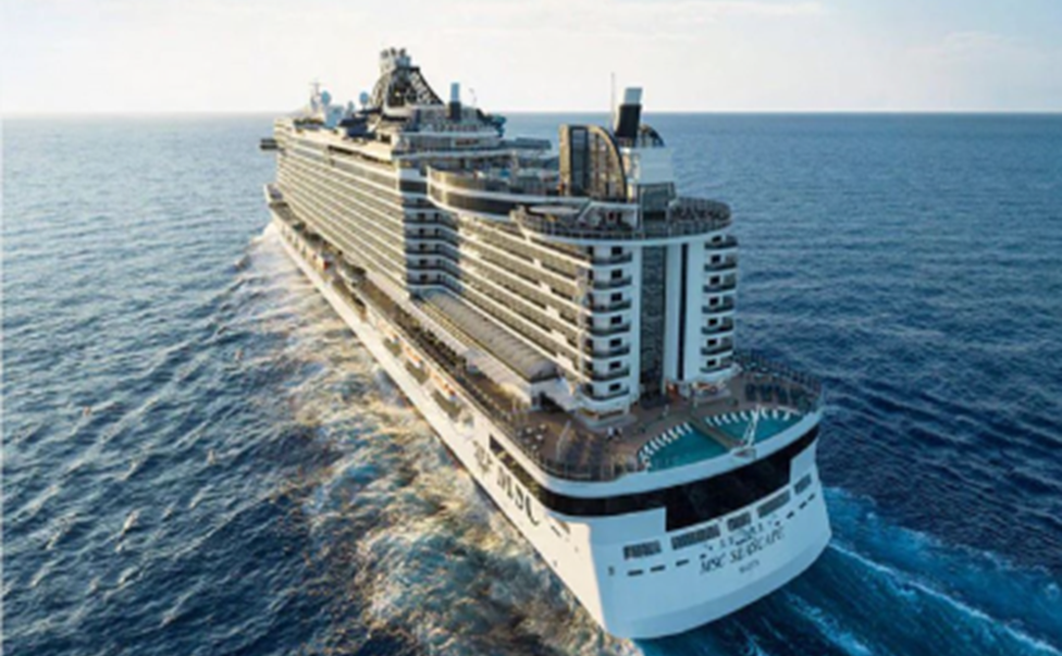 MSC Seascape ile Karayip Turu