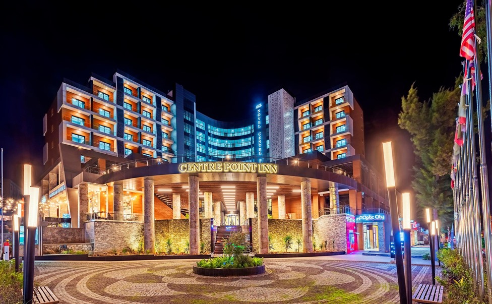 Novel Center Point Hotel