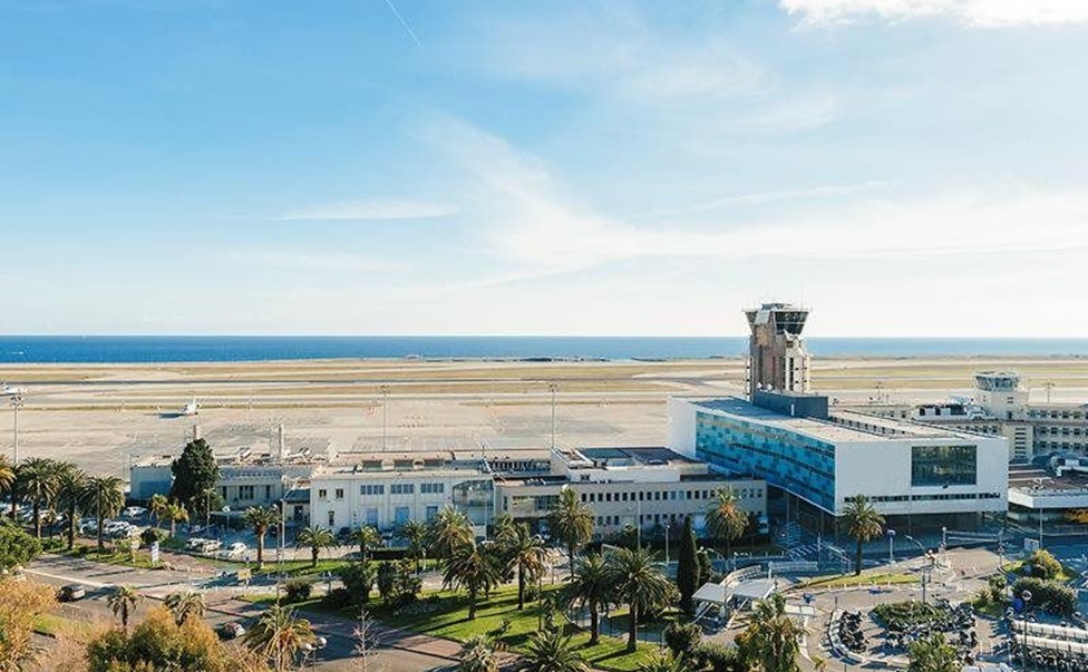 Novotel Nıce Arénas Aéroport