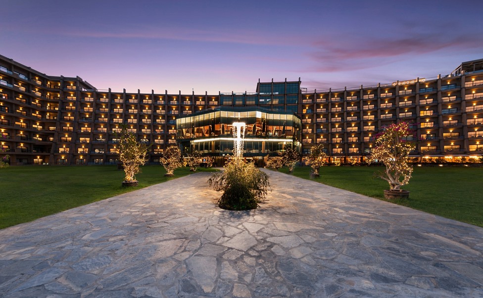 Nuh'un Gemisi Deluxe Hotel Spa