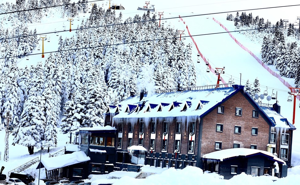 Oksijen Zone Hotels Uludağ